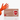 SHIRUDO HRPro High Risk Orange Nitrile Disposable Glove (12"/7.2g/50pcs)