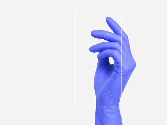Find the right gloves in 1 minute